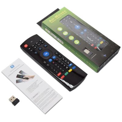 China Smart TV TV Box / T3 Air Mouse Air Mouse For Google Chromecast TV Box for sale