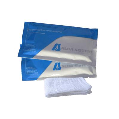 China Hot and Cold Fresh Lemon Disposable Wet Towel Cleaning for sale