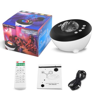 China Modern Eson Style Portable Cheap Projector Integrated Digital Alexa Aurora Bluetooth Speaker for sale