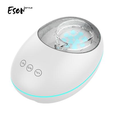 China Phone Function Eson Style Surf Projector 360 Rotation Bluetooth Speaker Bedroom Night Light for sale