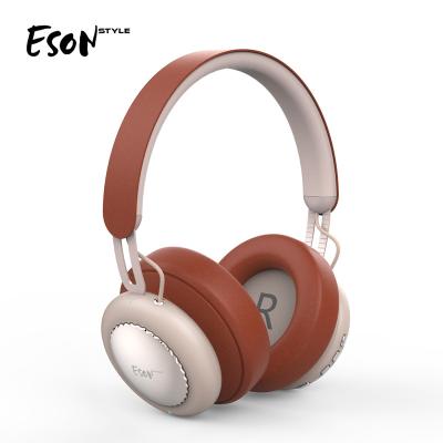 China Original Eson Style 25dB QCC Bluetooth Electronics ANC Earphones Headband Accessories PC Gaming Mobile Wireless Headset Surprise for sale