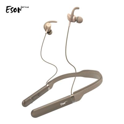 China Buletooth Headset Eson Style Collar Earphone Magnetic In-Ear Anti-sweat Waterproof Sports Earbuds Sports Wireless Headphones for sale