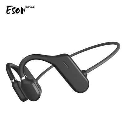 China Neckband Band Earphone Eson Style Waterproof Ipx5 Sport Bluetooths Earbud Wireless Bluetooths Headset for sale