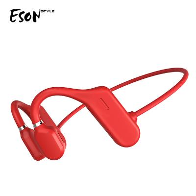 China Neckband Earphone Eson Style W26 Sport Open-ear Neckband Earbuds Headset V5.0 Wireless Earphone For Iphone for sale