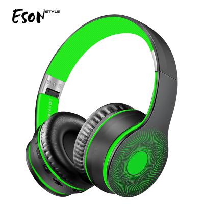 China Eson Adjustable Style Headset Bluetooth 5.0 ANC Bluetooth Headset Suitable For Ps4 Computer Games for sale