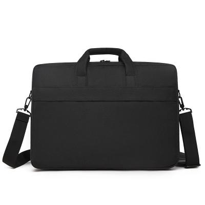 China Wholesale Cheap Oxford Handbag Briefcase Carrying Cases Waterproof Laptop Bags Computer Bag 15.6 for sale