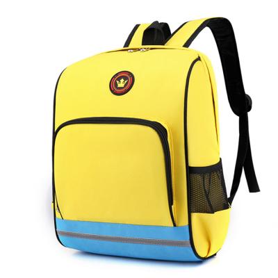 China Custom Waterproof Wholesale Promotional Gifts Charity Gifts Waterproof Logo Kindergarten Backpack School Bag Knapsack Kids Bags for sale