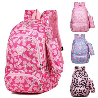 China Daily 2021 new design 30L stylish cheap premium waterproof student school bag kids backpack for sale