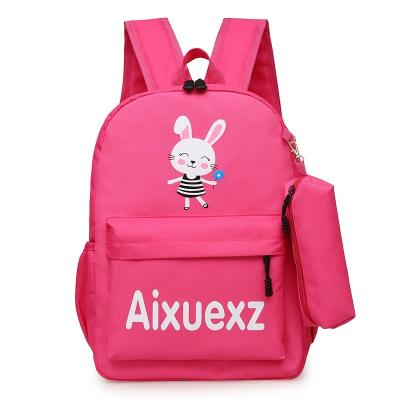 China 2020 Latest Fashion Business Black African Art School Girls Printing Kids Bags Mochilas Escolares Bags Children Backpack For Teenagers Girls for sale