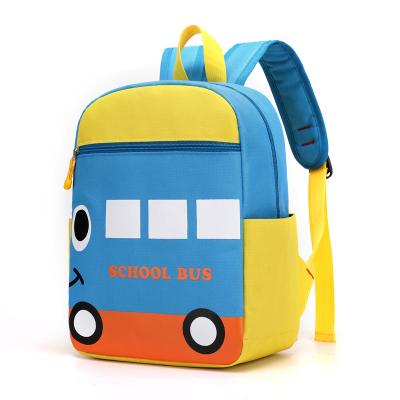 China Daily Kids Backpack Custom Logo Cute Mochilas Schoolbag Kindergarten Kids School Bags Mini Bags For Toddler for sale