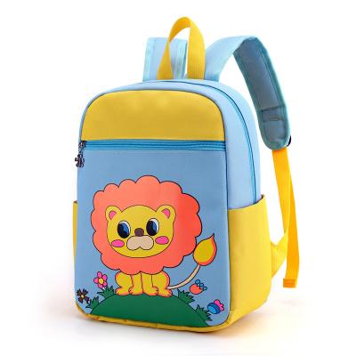 China Wholesale china supplier daily xinzi animal cartoon printed children primary school bags backpack for sale