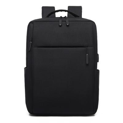 China With USB Casual Outdoor Computer Bag Backpack Custom Men's Management Luxury Luggage Travel Bag Men Backpack for sale