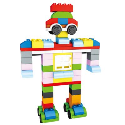 China Creative DIY Building Blocks Brick 2021 DIY Toys For Sale Jugetes Toy Build Blocks for lego for sale