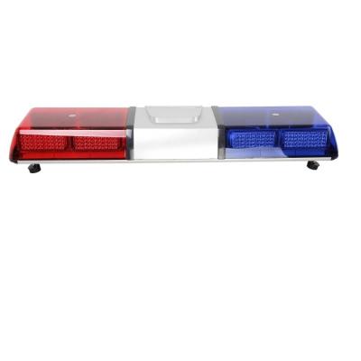 China PC Lense & Aole dc12v 36w aluminum base led light bar for police use with high quality for sale