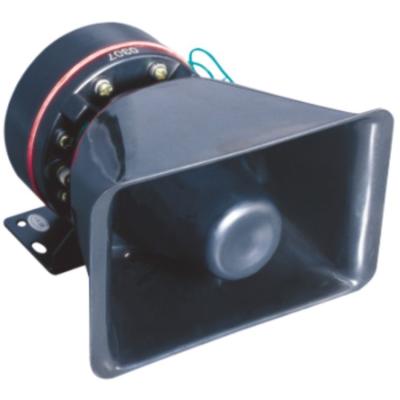 China Aluminum Automobile Horn Speaker With Siren for sale