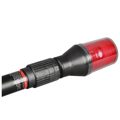 China PC/Aluminum LED Motorcycle Rear Light for sale