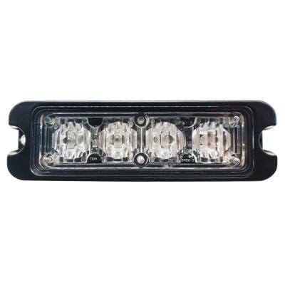 China 4*3watt LED Car Grille Front Light AL-S-29-7 for sale