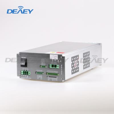 China Plastic Resonance Low Impedance 15khz Welders Generator Box Accessories 4200w Long Time Working Ultrasonic Digital Power Supply for sale