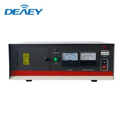 China Hot Selling Plastic Welders 15khz 2600w Ultrasonic Analog Welding Generator For Face Mask Machine for sale