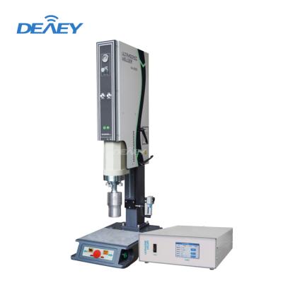 China PVC HDPE Tube Sealing Equipment 15khz 2600w Digital Equipment Welder High Frequency Ultrasonic Plastic Welding Machine For Sponge Pad Filling for sale