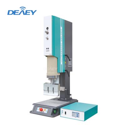 China PVC ABS PP Tube Sponge Sealer Pad Padding 15khz 2600w Digital Welding Ultrasonic Welder Spot Machine Tube Sealing PVC High Frequency Manual Plastic Welders for sale