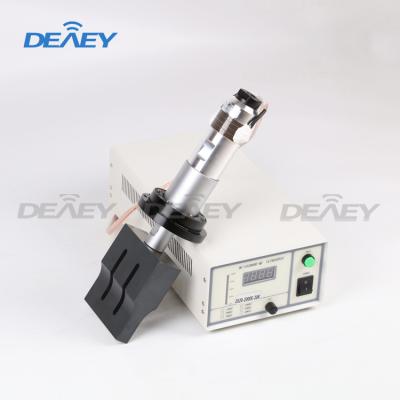 China Retail 20k Ultrasonic Generator Plastic Welding 2000watts Ultrasonic Generator for sale