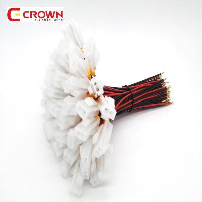 China Electronic Customs Wire Harness With MOLEX 4.2 Connector For Professional Lady Makeup Mirror Lighting for sale