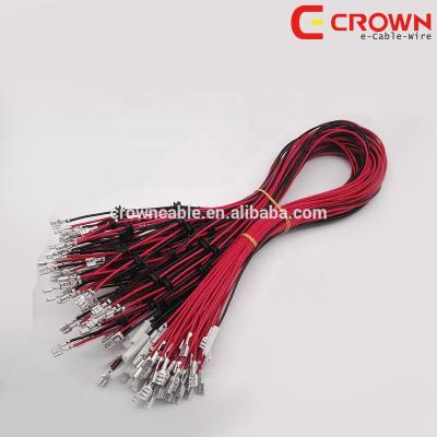 China PCB Controller Klixon SENSATA Thermo Switch Wiring Harness For Pump Motor Protection for sale