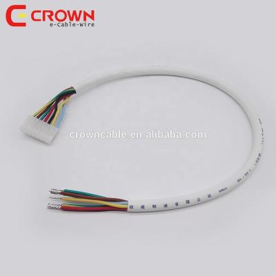 China Customs Wire Harness PCB Controller For Commerical LED Panel Lighting With Motion Sensor On for sale