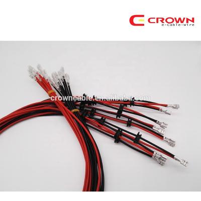 China Heating Customs Wire Harness For Garden Machine for sale