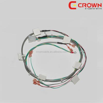 China Electronic Customs Coffee Machine Wire Harness For Europe Brand for sale