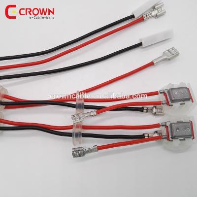 China Heating Customs Wire Harness with Thermo Switch of KLIXON SENSATA for Commerical Coffee Machine for sale