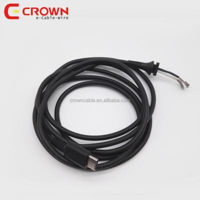 China Industrial Type C USB Cable For Embed System Computer for sale