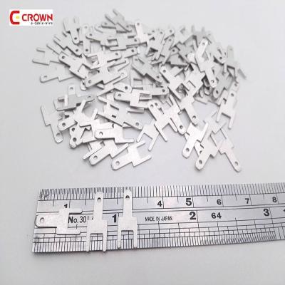 China Electronic Air Conditionar Faston 110 Termina PCB Tag 2.8MM PCB Board Controller for PCBA PCB Pin and Pin PTH for sale