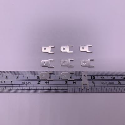 China PCB 187 Faston Tab Terminal of PCBA 4.8mm for Pin PTH of PCB PCBA for sale