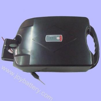 China 24V 10Ah Electric Bike Battery for sale