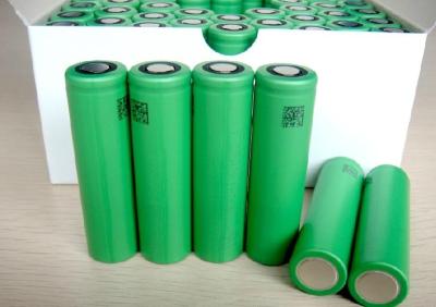 China Sony US18650VTC4 2100mah 18650 battery with 30A discharge rate for sale