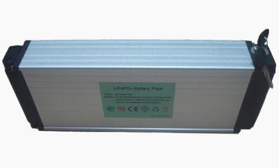 China Electric Bike Battery Pack 48V 10Ah Lifepo4 For e-bike, e-scoote for sale