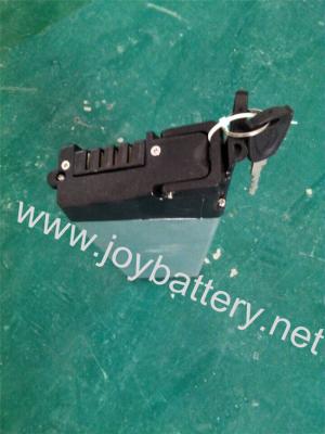 China 36V8Ah electric bike battery for sale