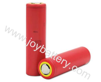 China Sanyo UR18650NSX 18650 2600mah battery 20A continuous discharge,UR18650NSX sanyo cell for sale