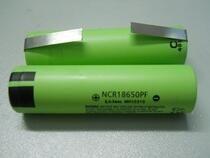 China Panasonic rechargable 18650PF 3.7V 2900mah NCR18650PF 10A discharge with tabs for sale