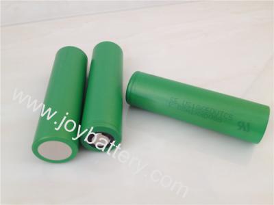 China 30A 18650 rechargeable battery VTC5 2600mah 3.6V US18650 battery,V3,VTC3,VTC4,VTC5 battery for sale