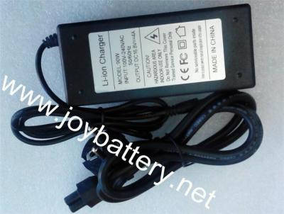 China Desktop AC Power Adapter li-ion battery charger 4.2V 8.4V 12.6V 16.8V 1A 2A 3A 4A 5A for sale