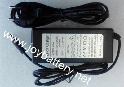 China 11.1V Li-ion Battery Charger 3S Lithium Battery Charger 12.6V,DC 5.5 * 2.1mm plug,UK plkug, AU plug,EU plug,US plug for sale