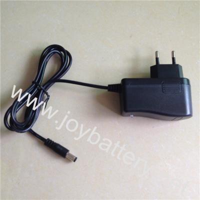 China Li-ion battery charger 8.4v 1A battery pack charger with EU US UK plug, DC 8.4V battery charger for sale