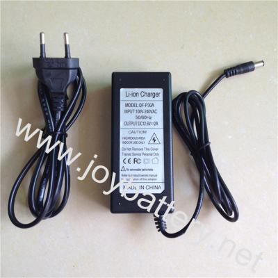 China Factory li ion charger 12.6v USB charger phone charger 5V1A 5V2.1A,5V 8.4V 12.6V travel charger for sale