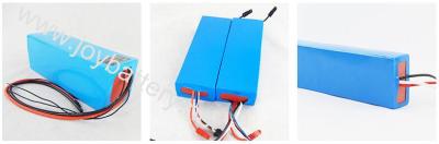 China 24v 36v 48v lithium ion battery pack with customised capacity 10ah 20ah 30ah 40ah for electric bike for sale