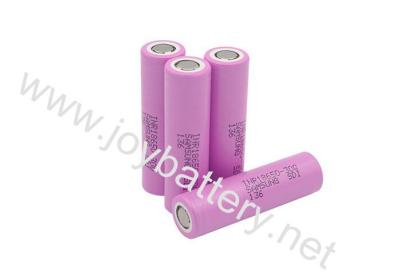 China Samsung 30Q 3.7v 3000mah 18650 Lithium Batteries 3.7v Li-ion Battery/samsung cell 22P 25R 26F 29E 30A 30B 30Q 32A for sale