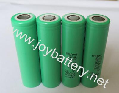 China Samsung SDI 18650 25R INR18650-25R 2500mah 3.7V 20A Li-ion Lithium Battery/Original 18650 25R 2500mah cell for sale