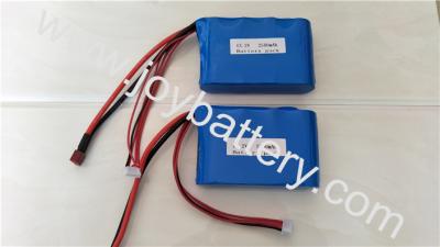 China rechargeable 18650 4s1p battery pack12.8v battery pack 2500mah A123 26650 cell for sale